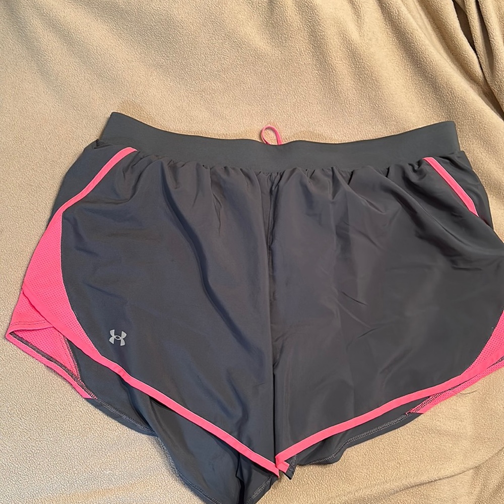 Athletic shorts